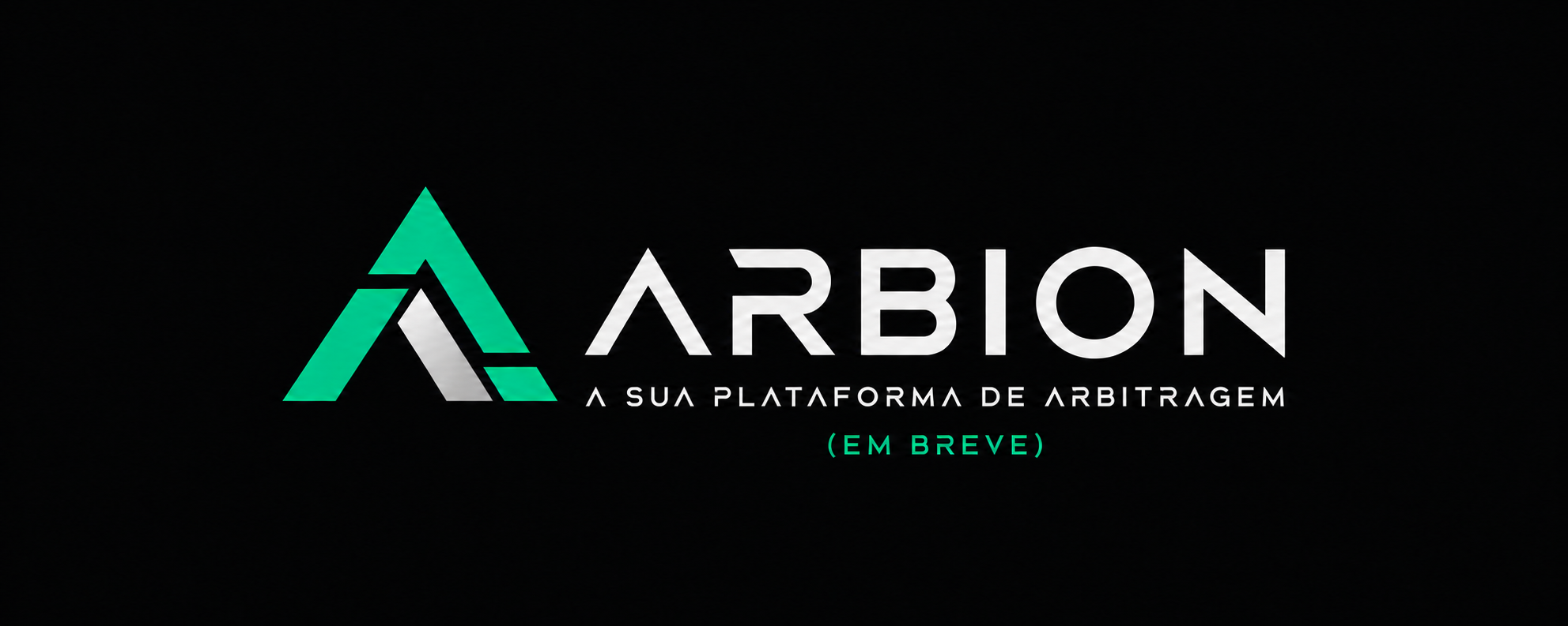 ARBION — A sua plataforma de arbitragem (em breve)